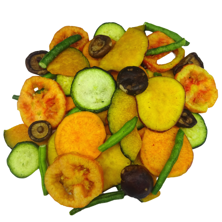 Chip Food Ritle Mixed Vegetables Chips – CKT Foods