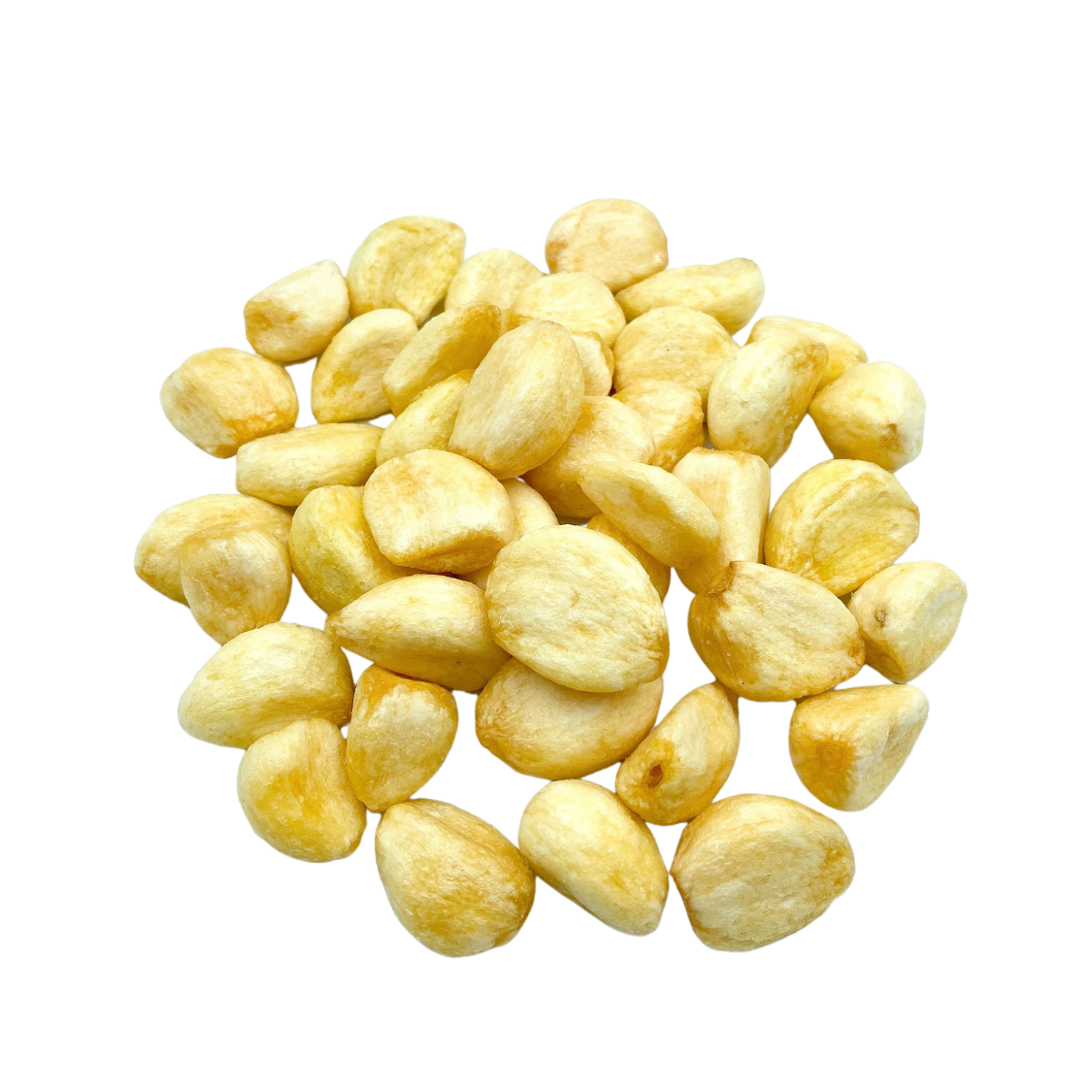 Garlic chips are a flavorful delight, combining the robust and savory essence of garlic with a satisfying crunch. All these tasty garlics whether enjoyed on their own as a savory snack or used as a flavorful topping, garlic chips add a punch of garlic goodness to any culinary experience. #CKT Foods #Vacuum Dried Chips # Garlic Chips